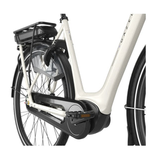 Gazelle Elcykel Arroyo C8 Hvid