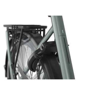 Gazelle Grenoble C8 Twilight Green Elcykel Dame 