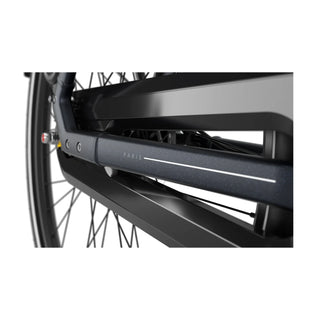 Gazelle Paris C7 Graphite Blue