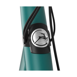 Gazelle Paris Mat Grøn Elcykel