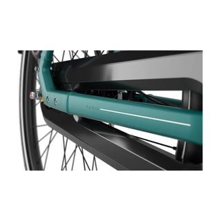 Gazelle Paris Thyme Green Mat