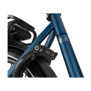 Gazelle Paris Urban Elcykel med frontlad