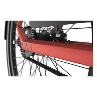 Gazelle Ultimate Bagstel Remtræk Elcykel Gates