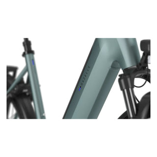 Gazelle Ultimate C380 Elcykel Dame Dew Green