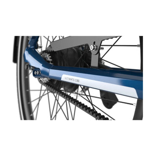 Gazelle Ultimate C380 Elcykel med remtræk
