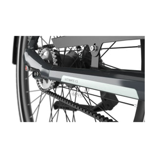 Gazelle Ultimate C5 Elcykel med remtræk