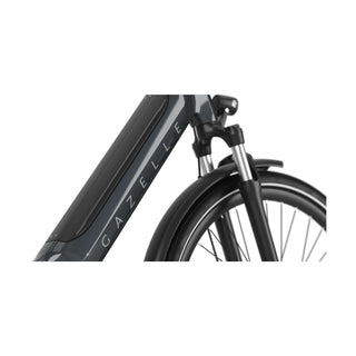 Gazelle Ultimate C5 Grå Batteri