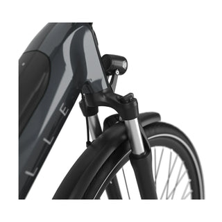 Gazelle Ultimate C5 Grå Forgaffel