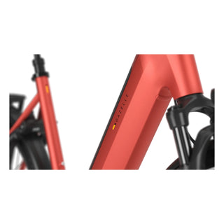 Gazelle Ultimate C5 Elcykel Bosch Metallic  Orange