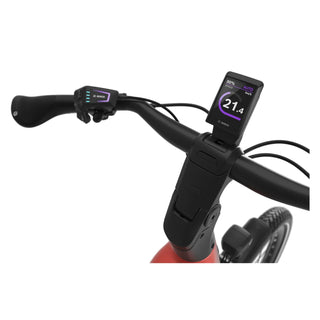 Gazelle Ultimate C5 Kiox Elcykel Bosch