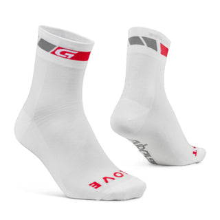 Strømper GripGrab Classic Regular Cut Sock