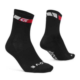 Strømper GripGrab Classic Regular Cut Sock