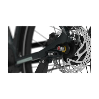 Grøn Gazelle Ultimate Elcykel