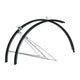 Helskærmsæt BikePartner Plast - 28"