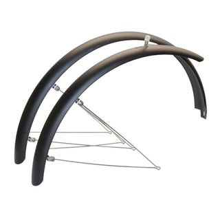 Helskærmsæt BikePartner Plast MTB - 27,5" / 29"