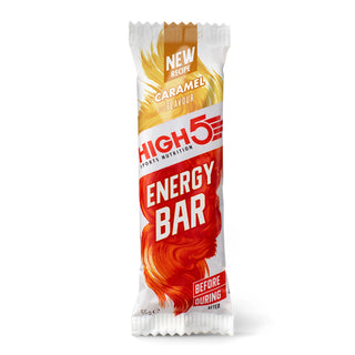 High5 Energy Bar Karamel