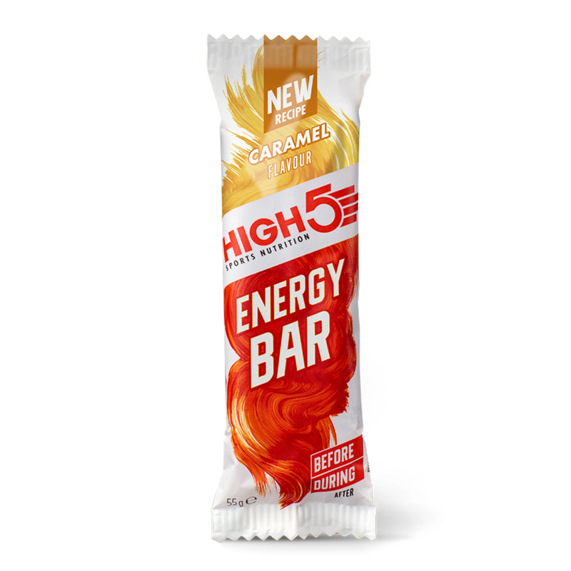 High5 Energibar Karamel