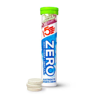 High5 Zero Tabs Elektrolytter Apple Raspberry