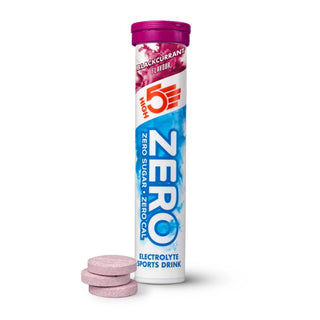 High5 Zero Tabs Blackcurrant