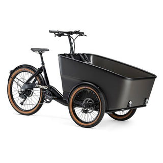 Humber Dynamic Cargo El Ladcykel Promovec Trehjulet