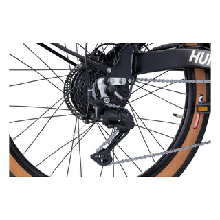 Humber Dynamic Ladcykel El Udvendige Gear