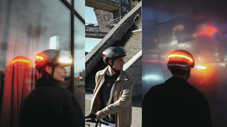 Hyp-E Blace Cykelhjelm