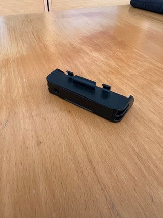 Adapter til Promovec Kædeskærmsbatteri