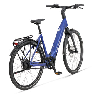 KOGA E-F3 6.0 Dame Peacock Blue Matt