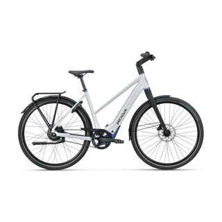 KOGA E-F3 6.0 Dame Elcykel Sølv