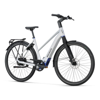 KOGA E-F3 6.0 Dame Sølv