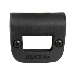 Lygteholder KlickFix LightClip til cykelkurve