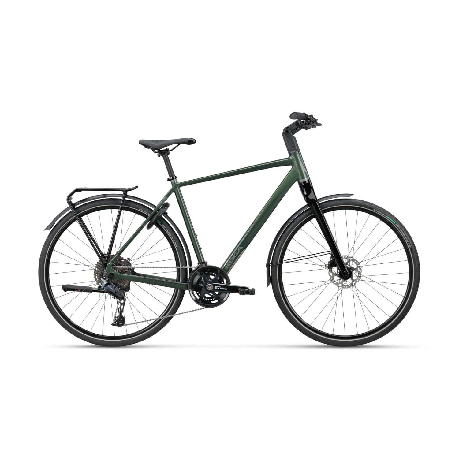 KOGA F3 7.0 Herre - Grøn