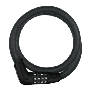 Kabellås ABUS Tresorflex 6615C m/kode