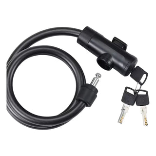 Kabellås BBB KeyGuard 12/120 m/nøgle