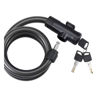 Kabellås BBB KeyGuard 15/120 m/nøgle