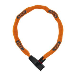 Kædelås med nøgle ABUS Catena Orange