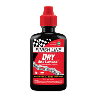 Kædeolie Finish Line Dry Bike Lubricant (Tør)
