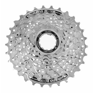 Kassette Shimano Alivio CS-HG51 - 8 Speed