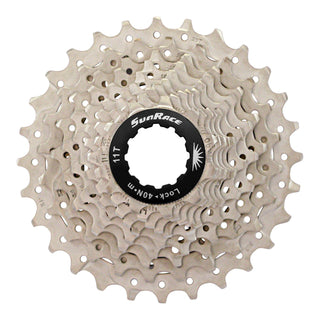 Kassette 10 Speed SunRace Road Alu