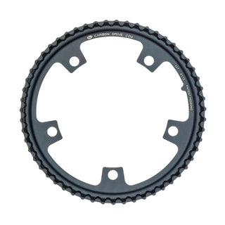 Klinge Gearhjul Gates Carbon Drive CDX Rem Remtræk