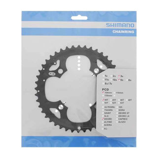 Klinge Shimano Deore FC-M530 44T Ø104 4 Hul