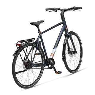 KOGA F3 4.0 Herre Steel High Gloss