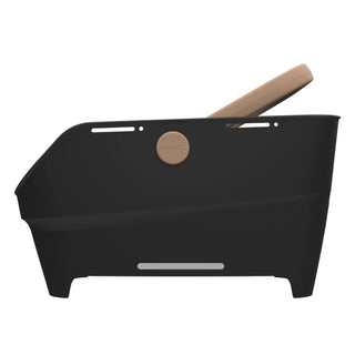 Kurv Basil Cento Neo MIK 2.0 Recycled Black