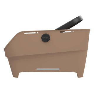 Kurv Basil Cento Neo MIK 2.0 Recyclec Sand