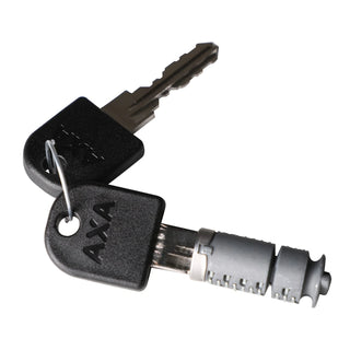 Låsecylinder Promovec Carrier 7 AXA Nøgle