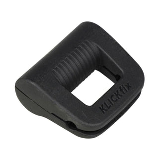 Lygteholder KlickFix LightClip til cykelkurve