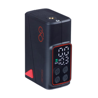 MP Elektronisk Mini Cykelpumpe