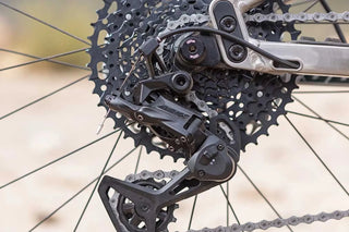 MicroShift Mezzo Geargruppe