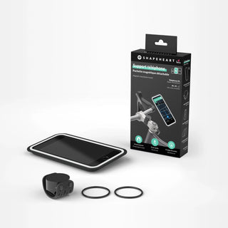 Mobilholder ShapeHeart Bike Mount Magnet