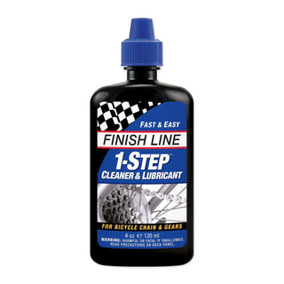 Multiolie Finish Line 1-Step Cleaner & Lubricant
